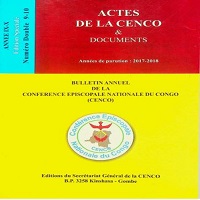 Actes de la CENCO et Documents N°9-10